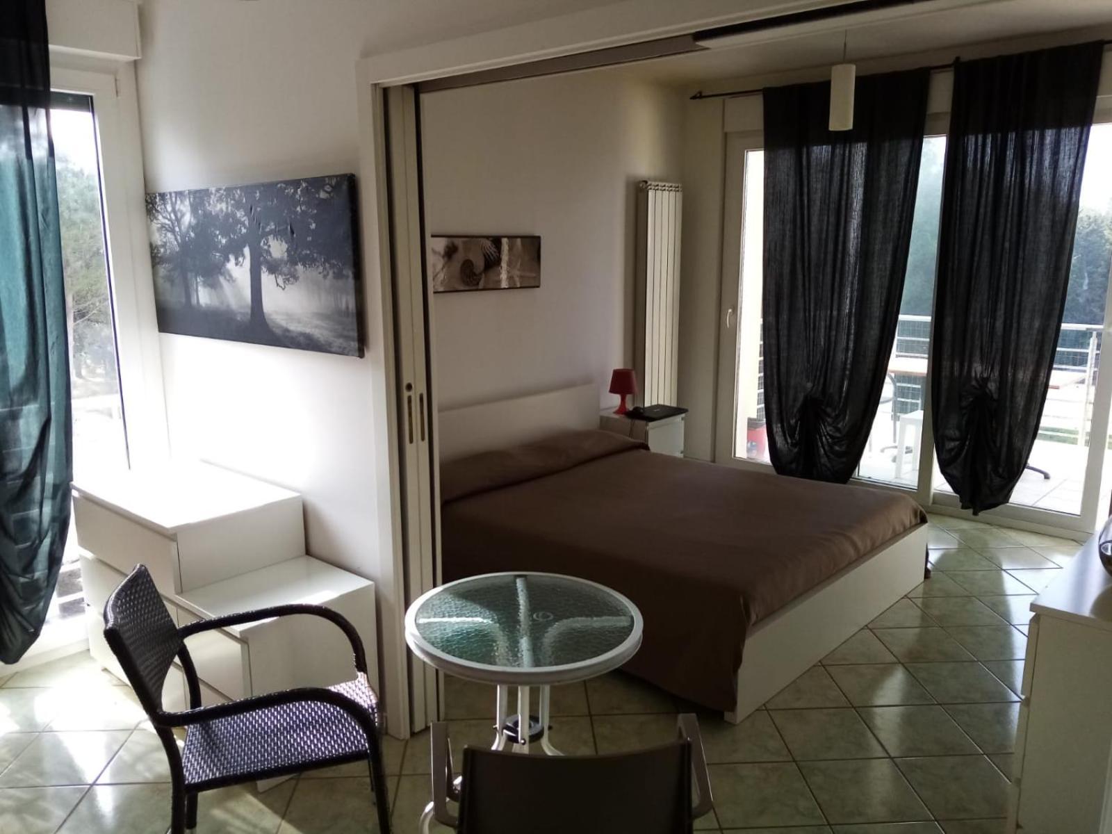 B&B Biancopineta - San Salvo Marina Room photo